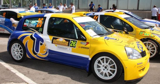 Rally del Salento